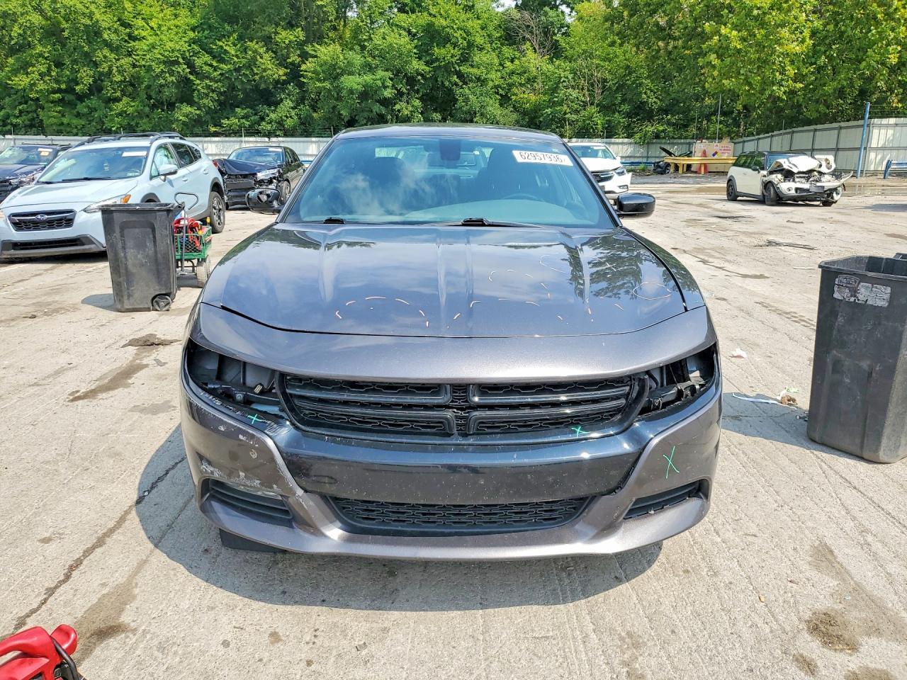 2018 Dodge Charger Gt - zdjęcie 5