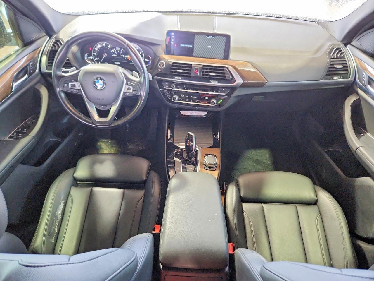 2018 BMW X3 xDrive30I - zdjęcie 8