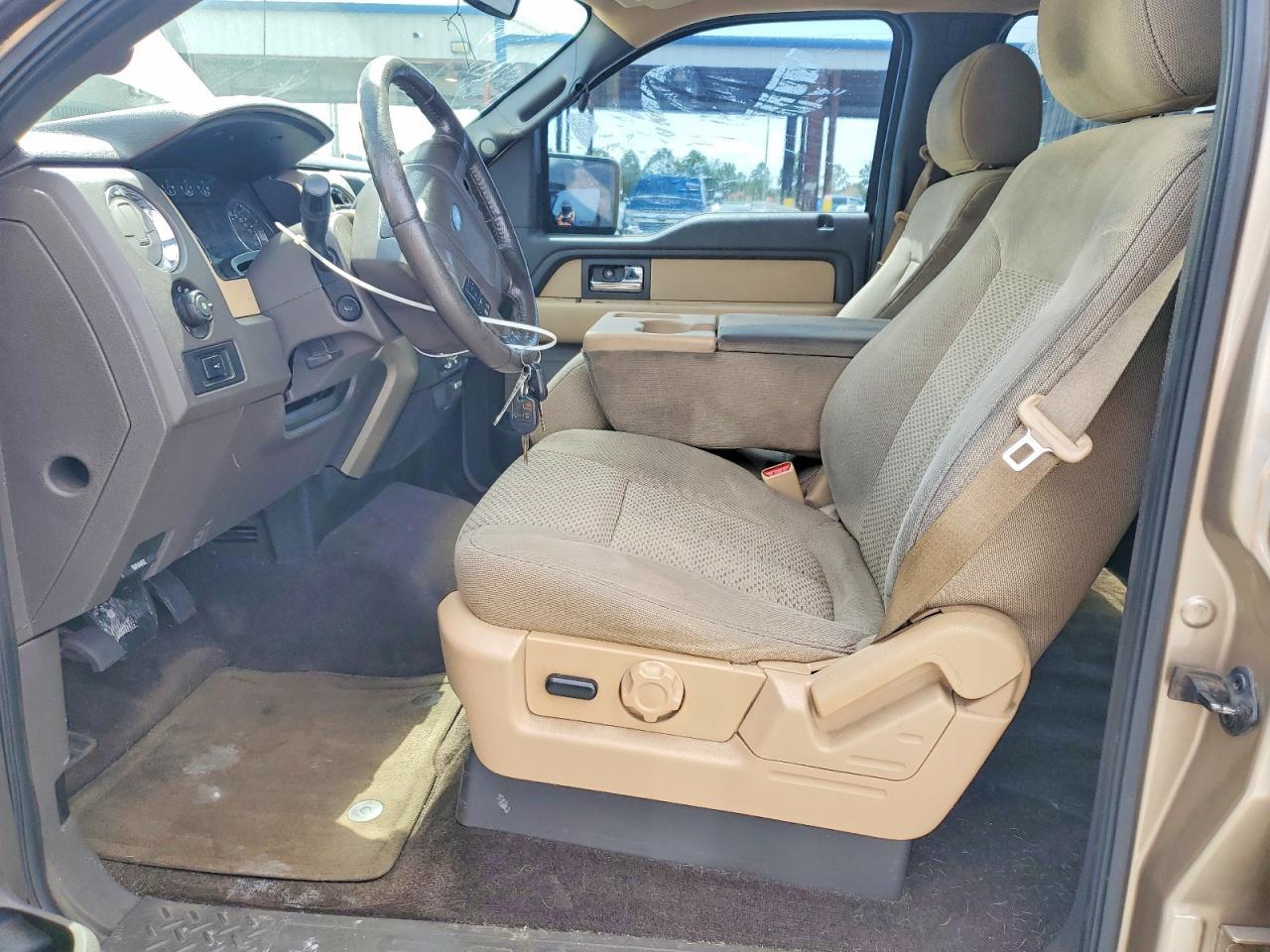 2014 Ford F150 Supercrew - zdjęcie 7