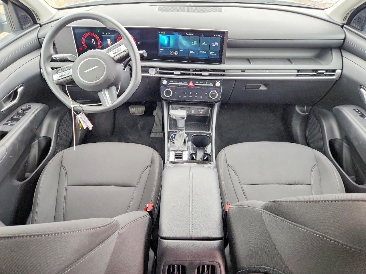 2026 Hyundai Tucson Awd Suv 2.5L Sel - zdjęcie 8