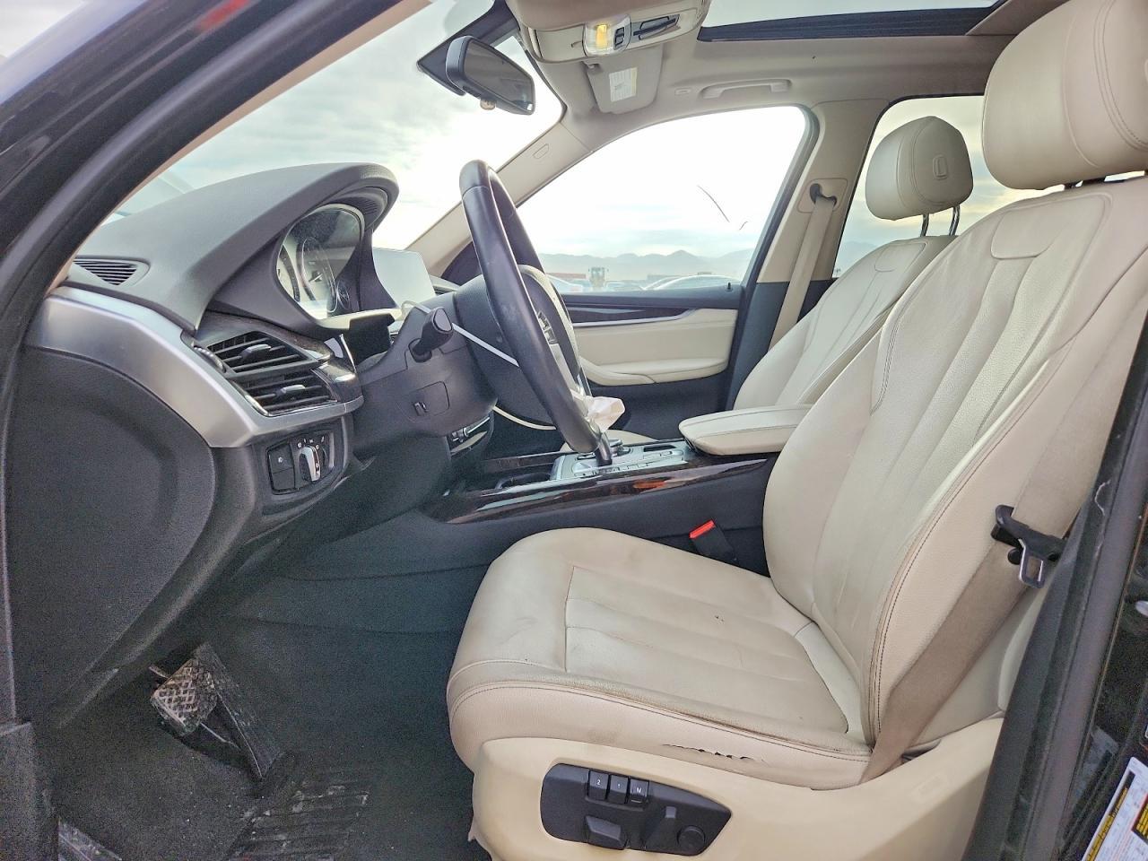 2014 BMW X5 xDrive35I - zdjęcie 7