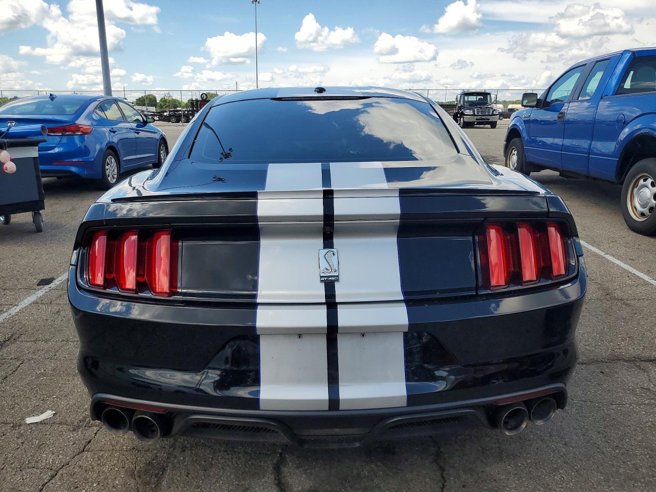 2016 Ford Mustang Shelby Gt350 - zdjęcie 6