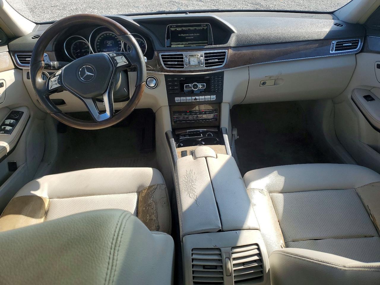 2014 Mercedes-Benz E 350 - zdjęcie 8