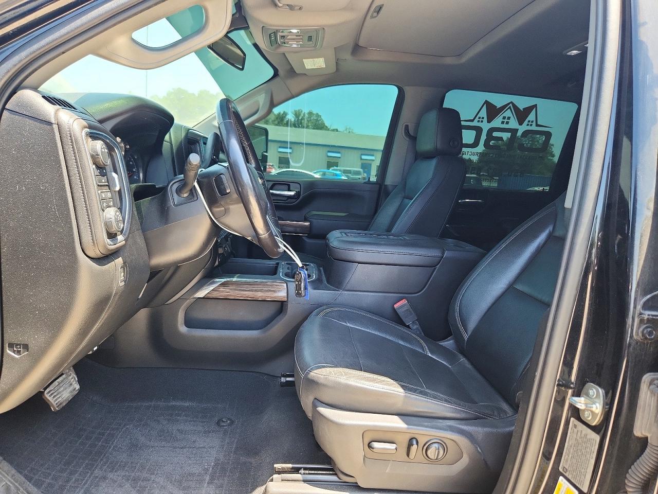 2020 Chevrolet Silv2500 4Wd - zdjęcie 7