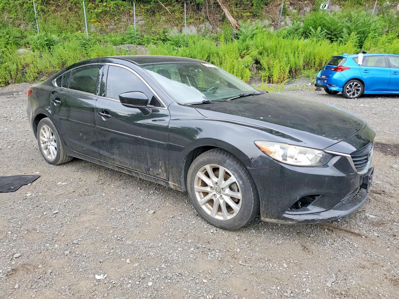 2017 Mazda 6 Sport - zdjęcie 4