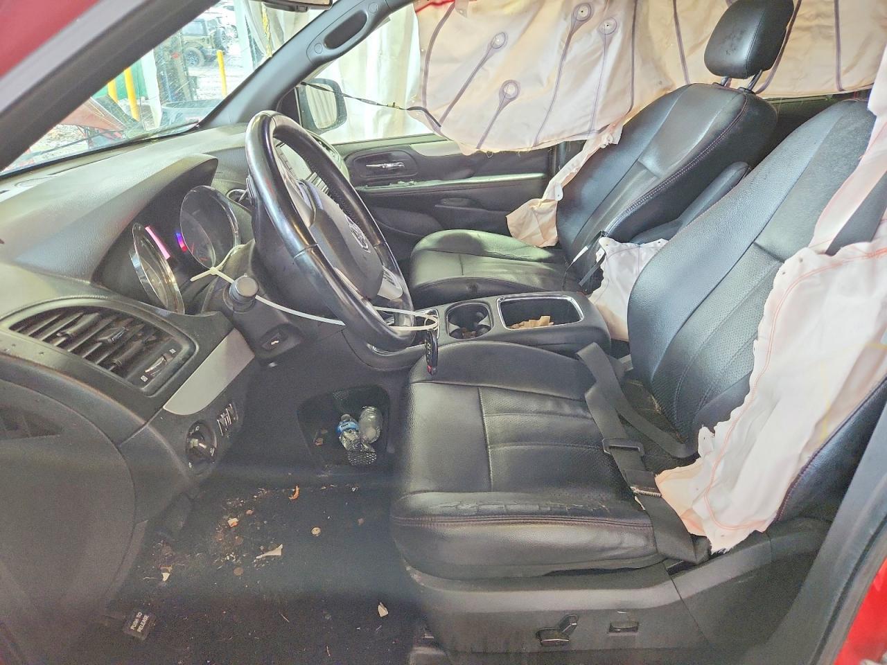 2013 Dodge Grand Caravan R/T - zdjęcie 7