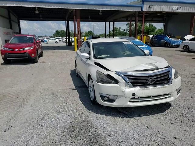 2015 Nissan Altima 2.5 Sv - zdjęcie 13