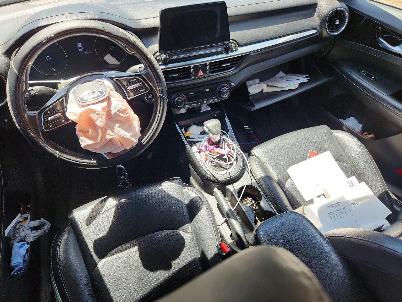 2021 Kia Forte Ex - zdjęcie 8