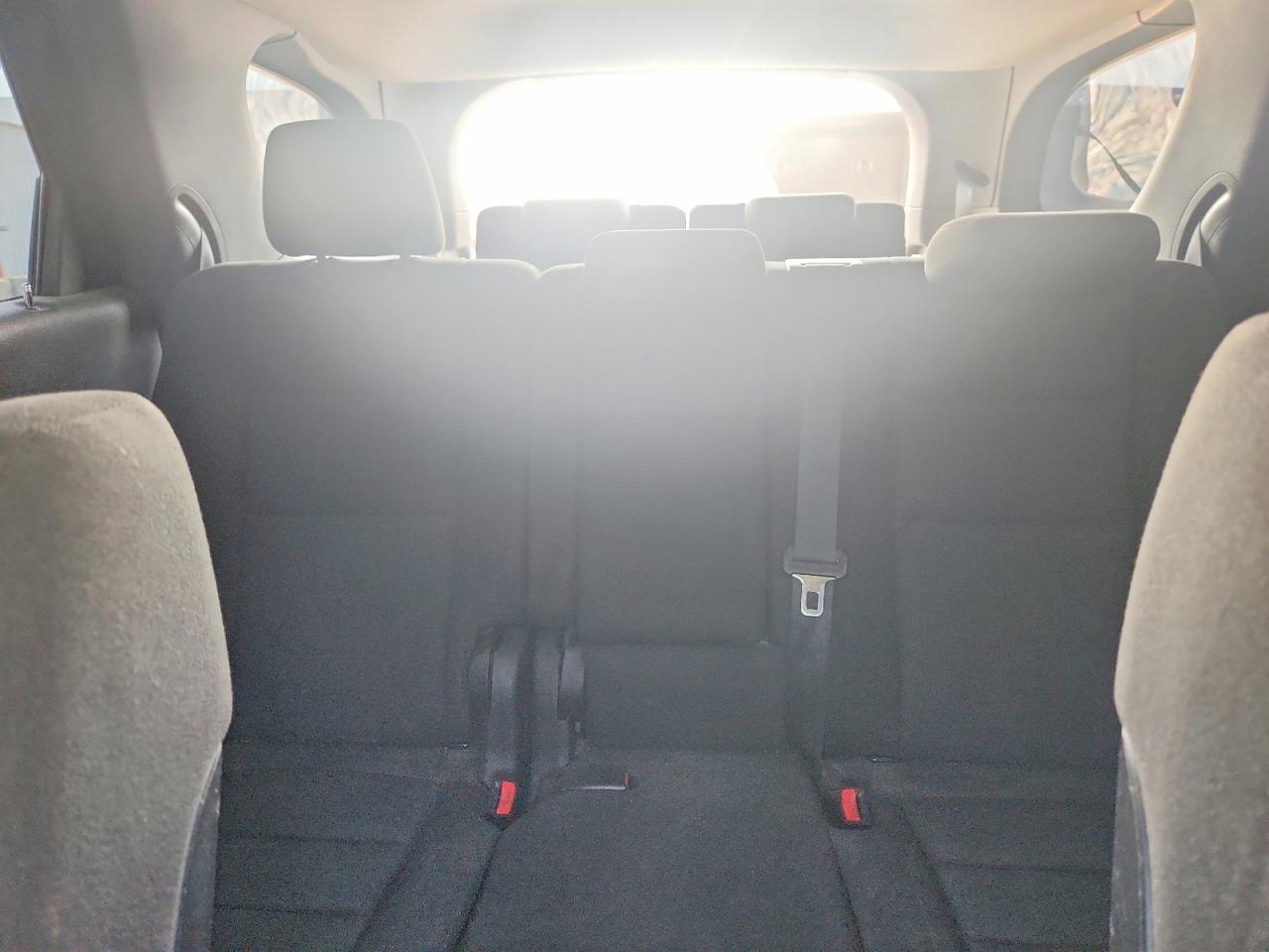 2014 Dodge Durango Sxt - zdjęcie 10