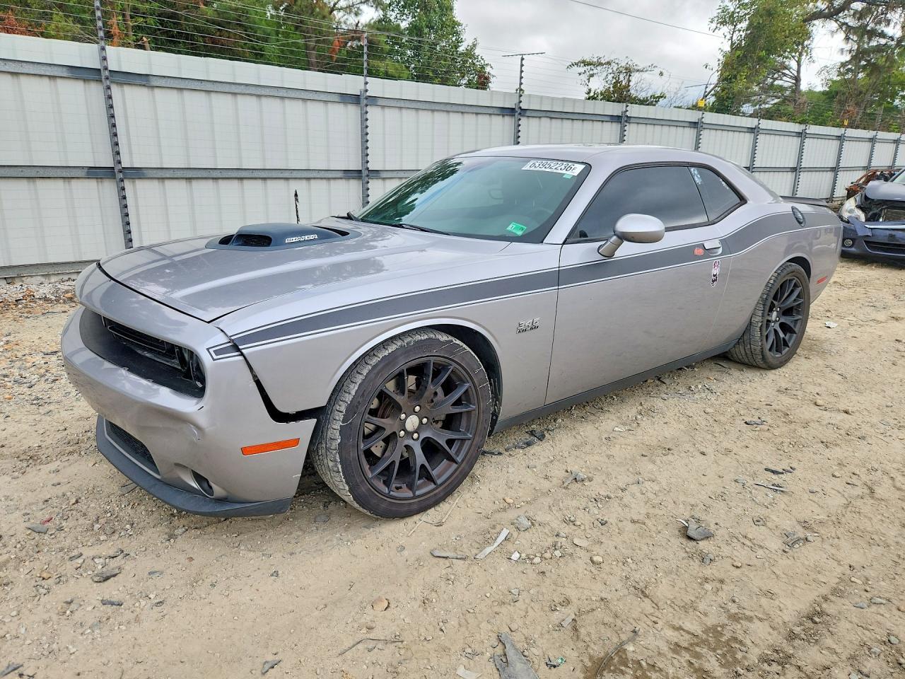 2015 Dodge Challenger Sxt Plus - zdjęcie główne