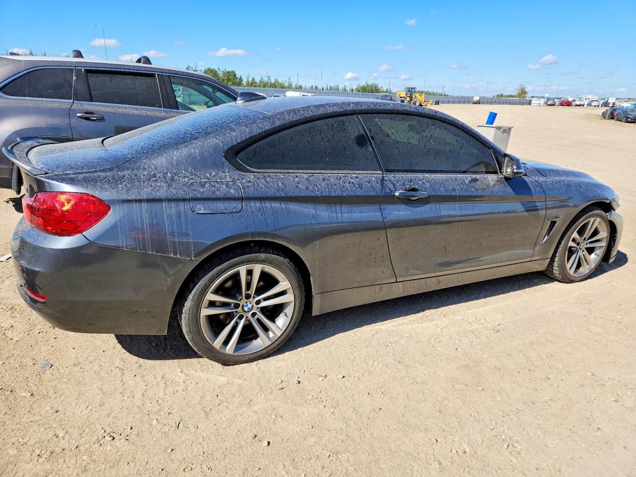 2015 BMW Seria 4 Coupe 428i - zdjęcie 3