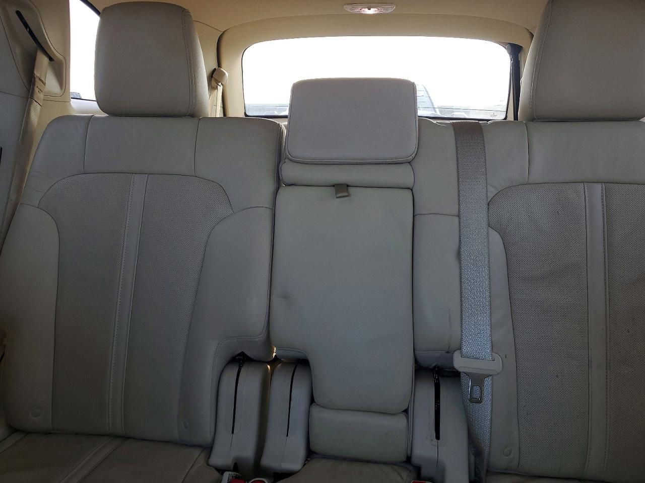 2016 Lincoln Mkt - zdjęcie 10
