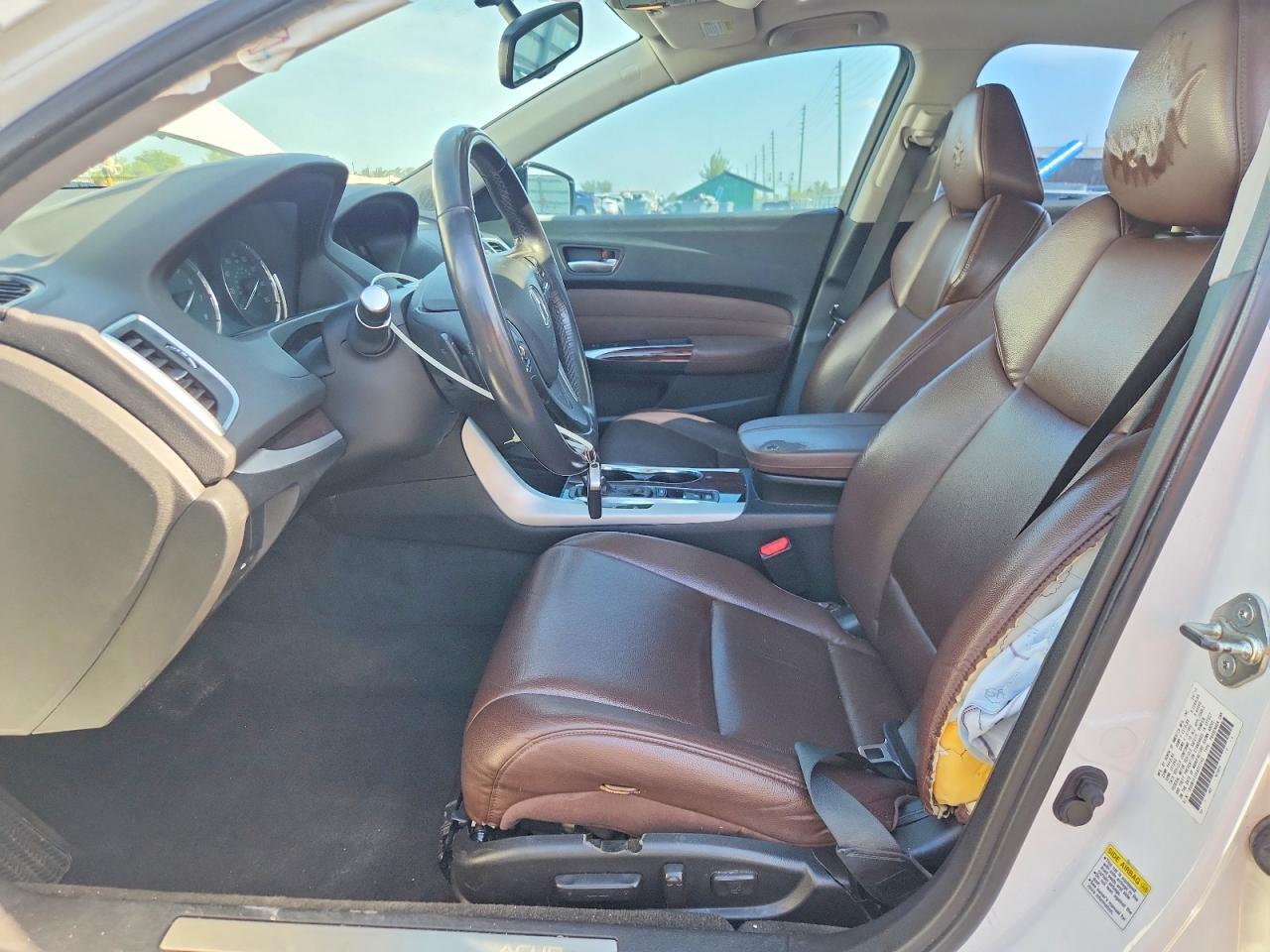 2015 Acura Tlx - zdjęcie 7