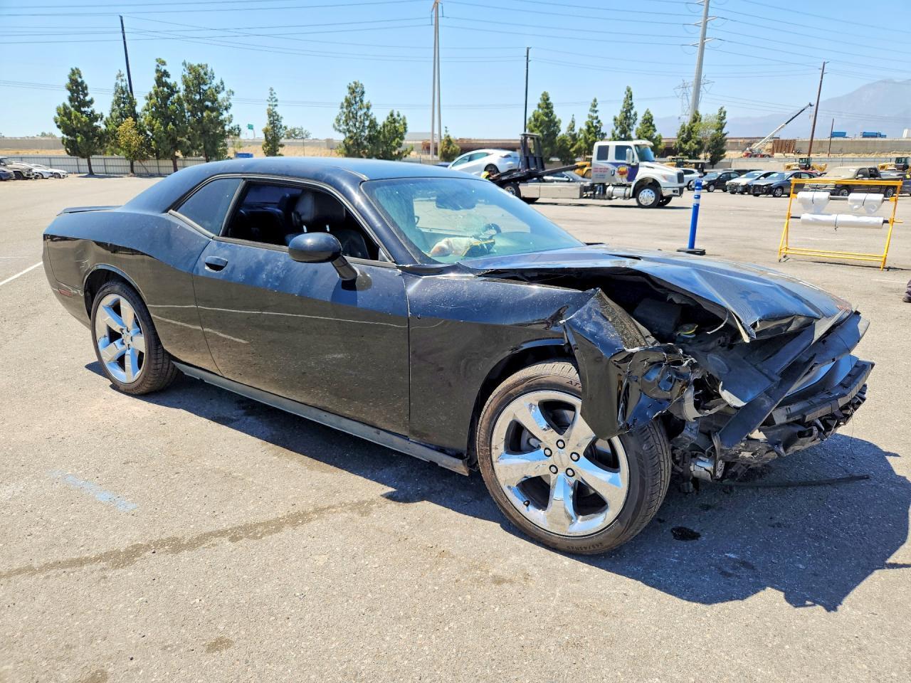 2014 Dodge Challenger Sxt - zdjęcie 4