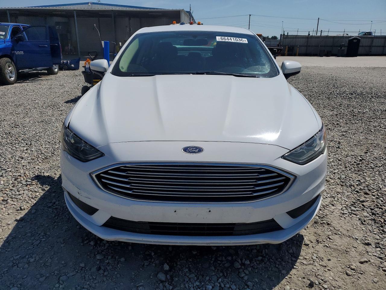 2017 Ford Fusion Se Hybrid - zdjęcie 5