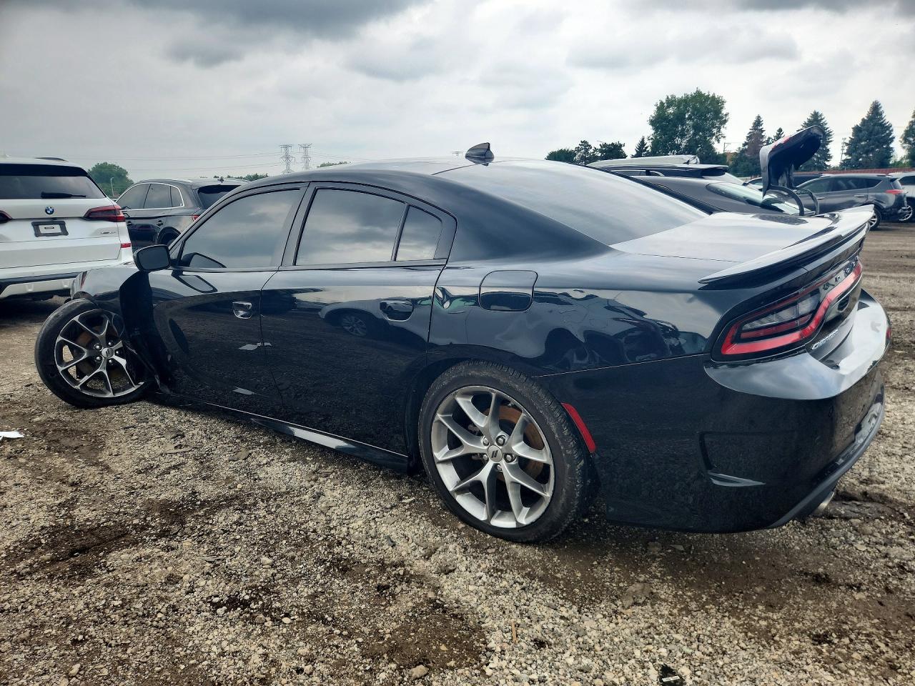 2023 Dodge Charger Gt - zdjęcie 2