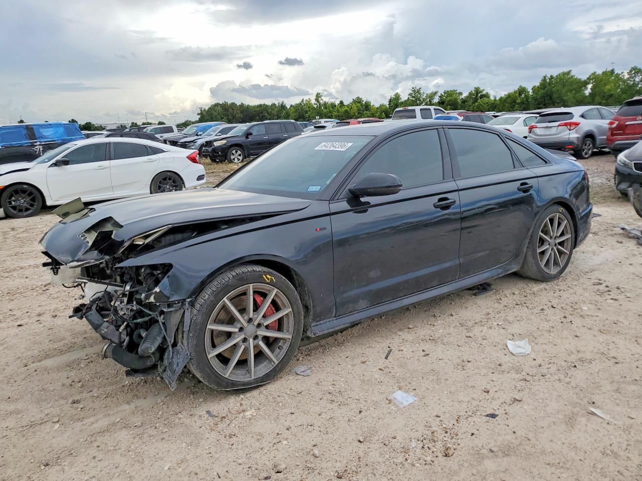 Audi A6 - zdjęcie 1