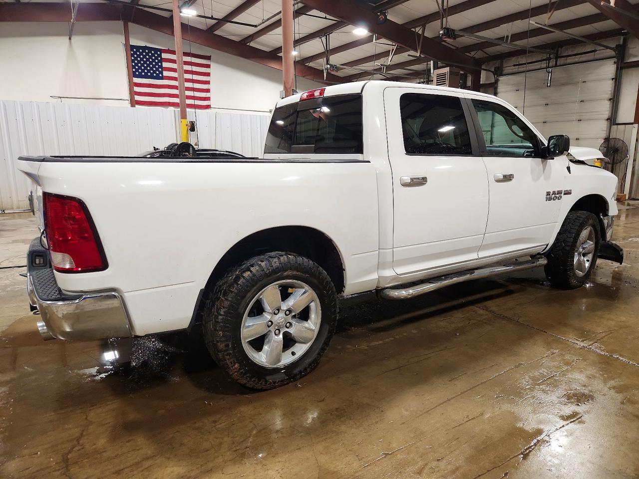 2015 Ram 1500 Slt - zdjęcie 3