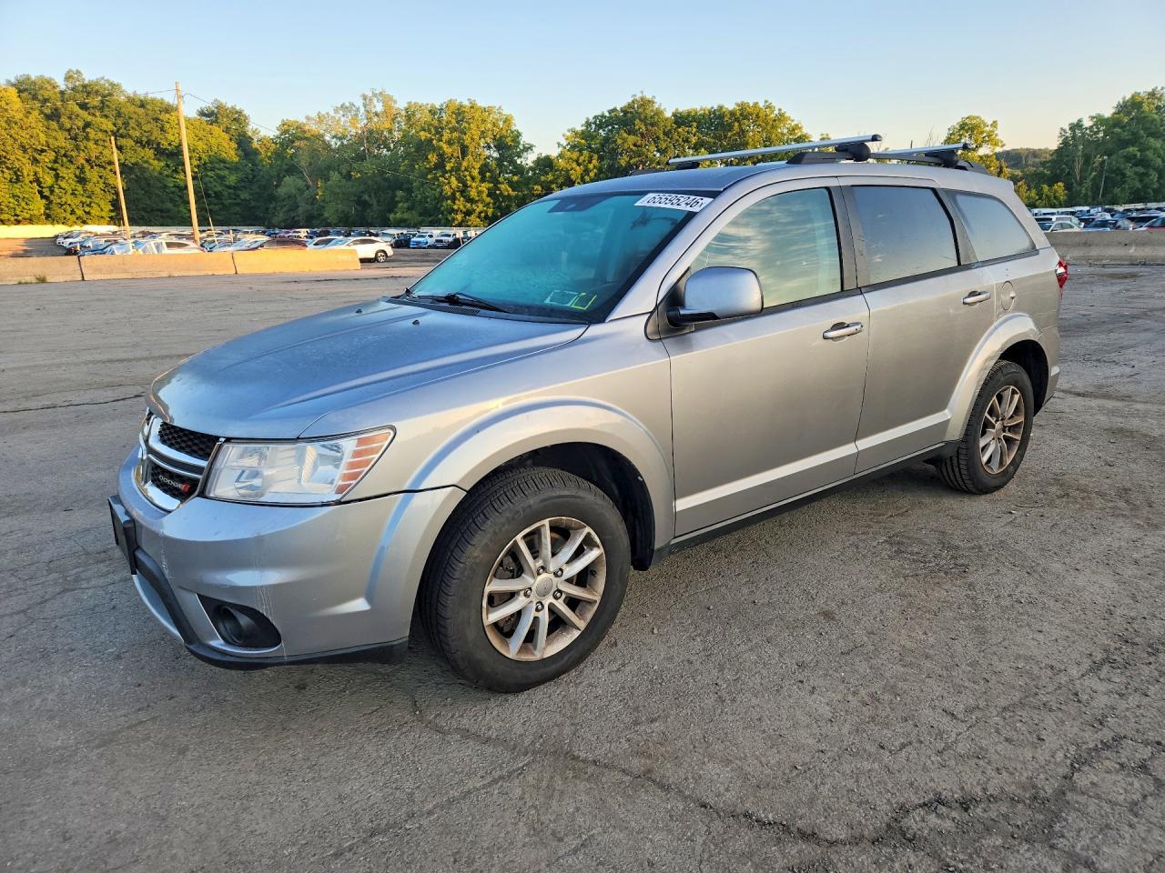 2017 Dodge Journey Sxt - zdjęcie główne