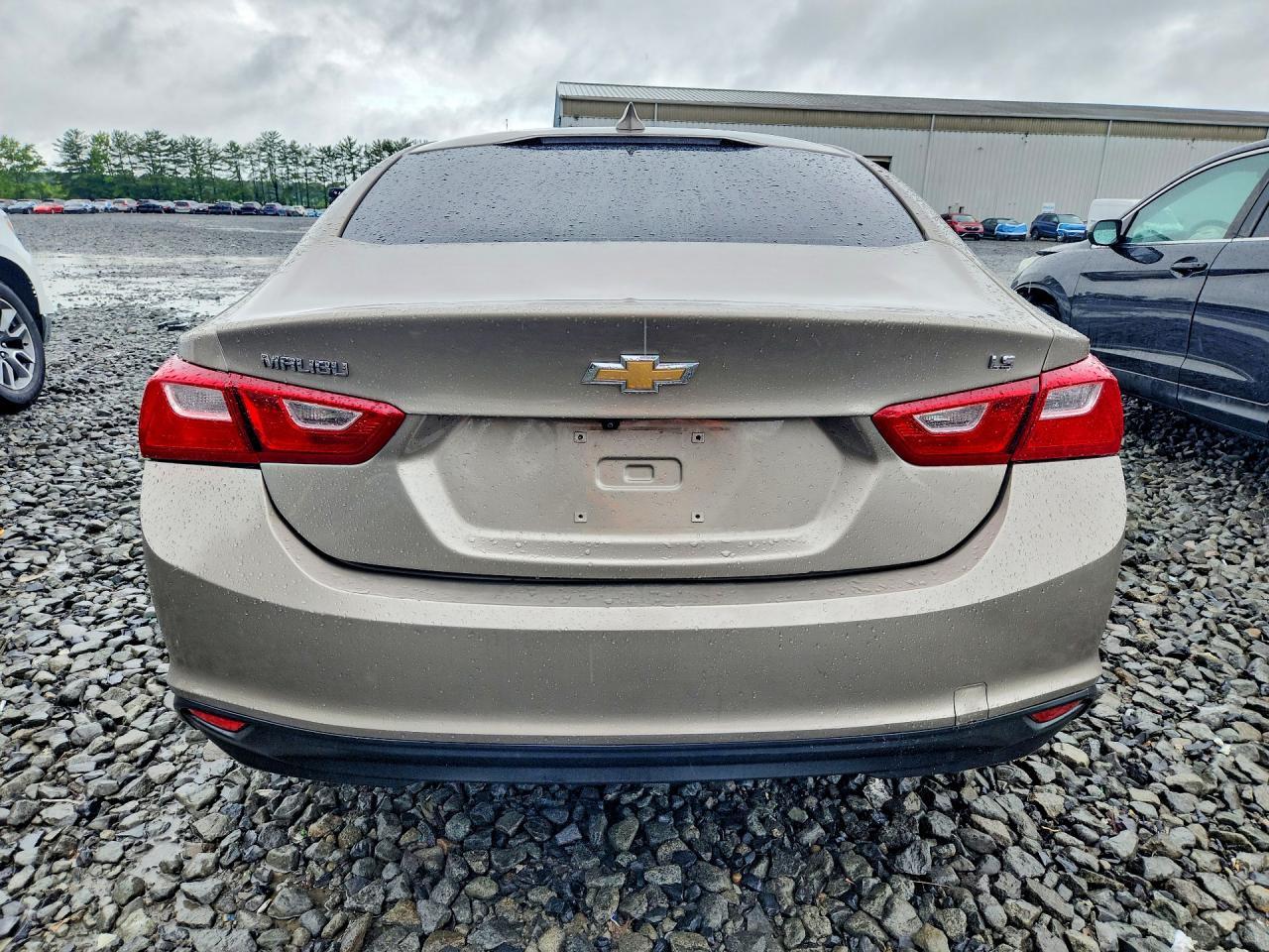 2023 Chevrolet Malibu Lt - zdjęcie 6