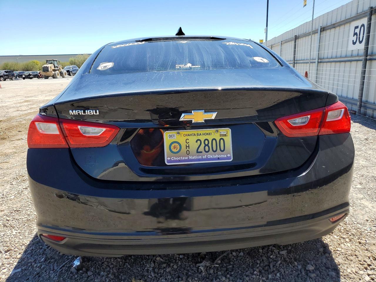 2018 Chevrolet Malibu Ls - zdjęcie 6
