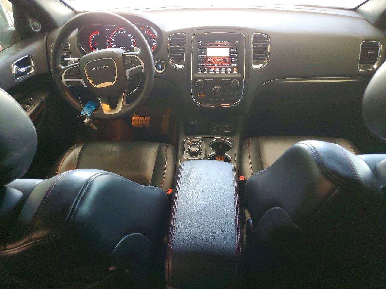 2015 Dodge Durango R/T - zdjęcie 8
