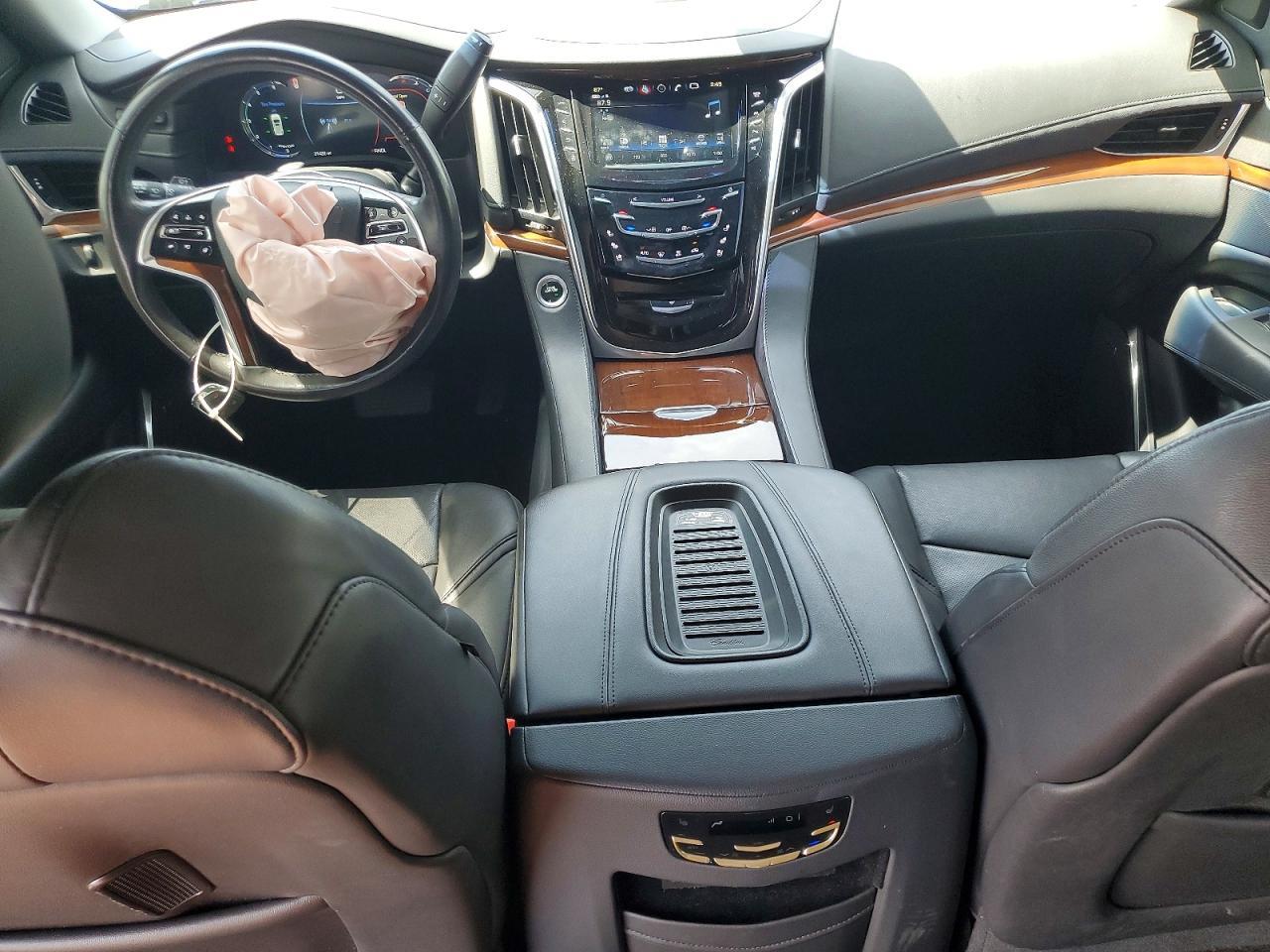 2019 Cadillac Escalade Esv Premium Luxury - zdjęcie 8