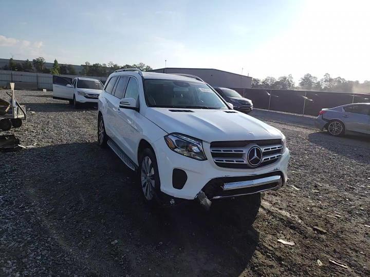 2017 Mercedes-Benz Gls 450 4Matic - zdjęcie 13