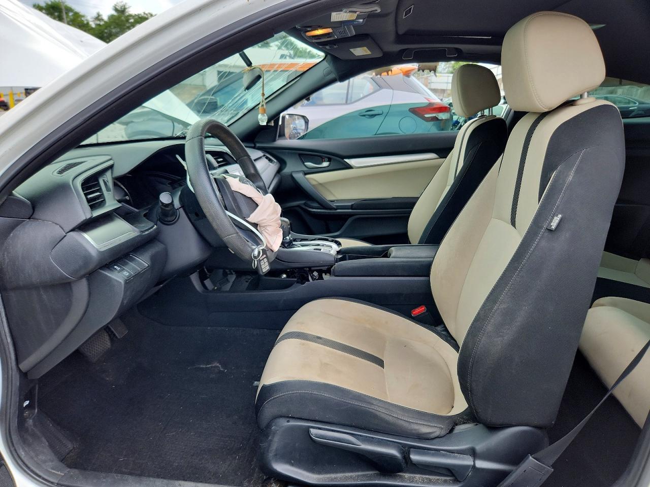 2018 Honda Civic Lx - zdjęcie 7