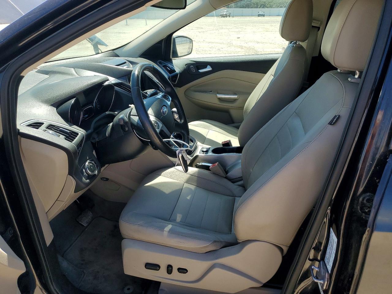 2013 Ford Escape Sel - zdjęcie 7