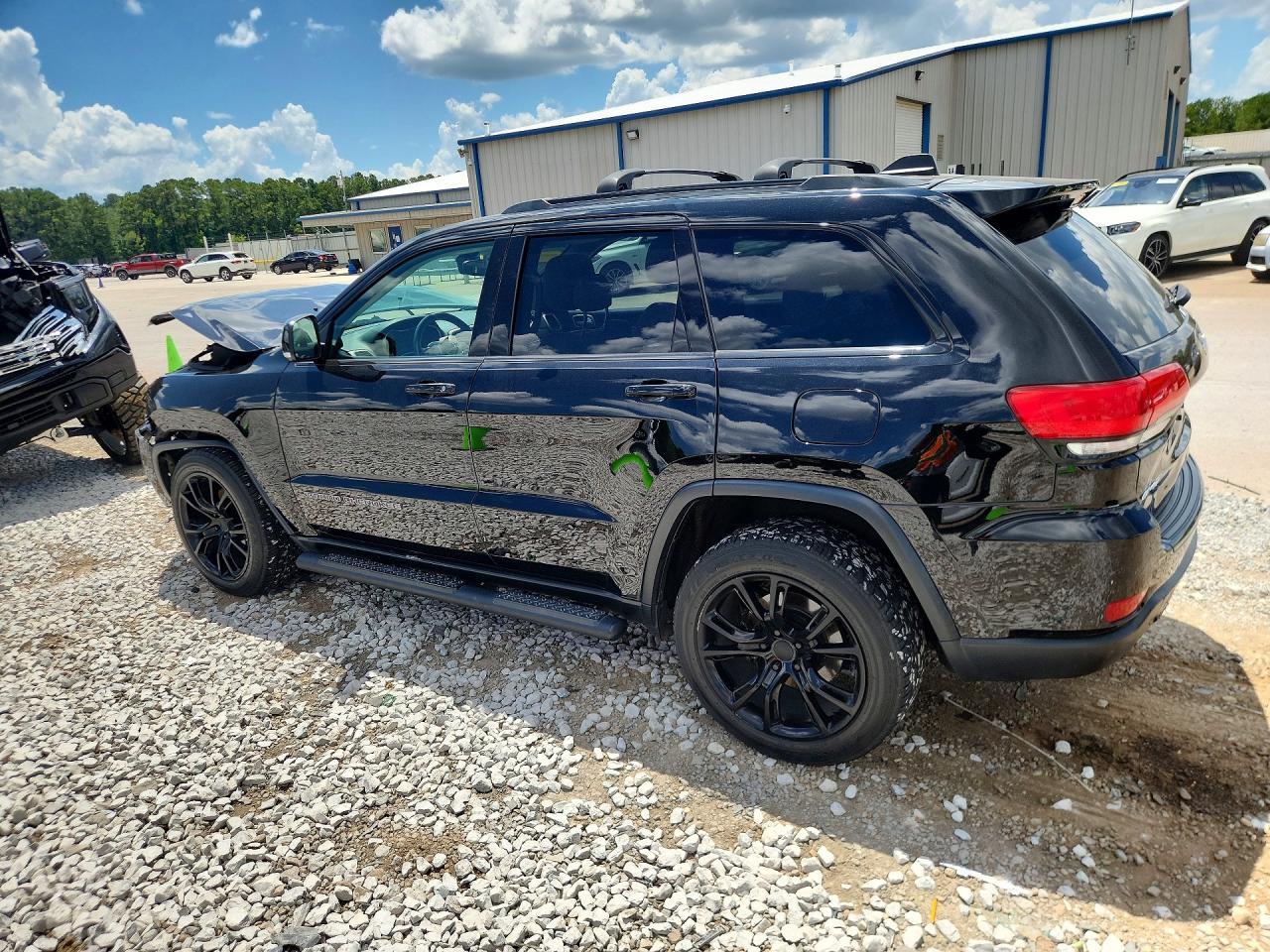 2018 Jeep Grand Cherokee Limited - zdjęcie 2
