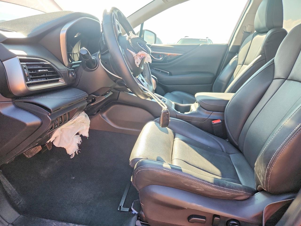 2020 Subaru Outback Limited - zdjęcie 7
