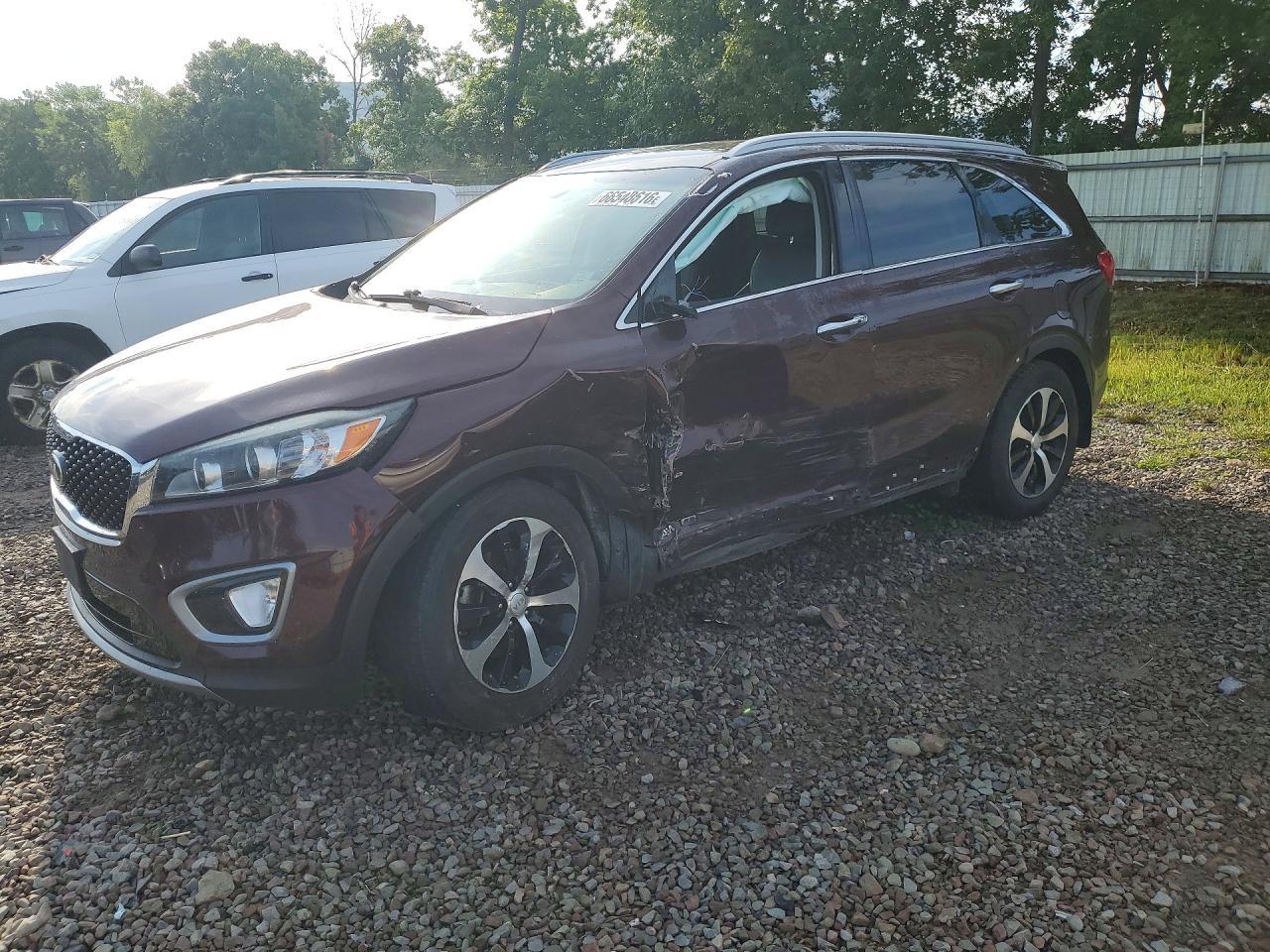 2017 Kia Sorento Ex - zdjęcie główne