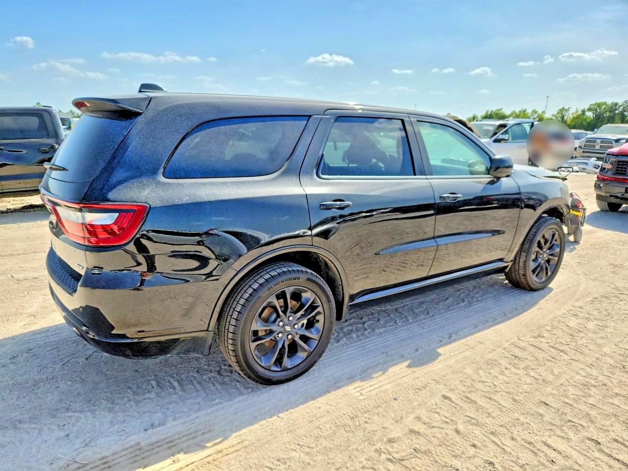 2026 Dodge Durango Gt - zdjęcie 3