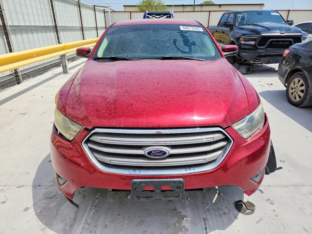 2014 Ford Taurus Sel - zdjęcie 5