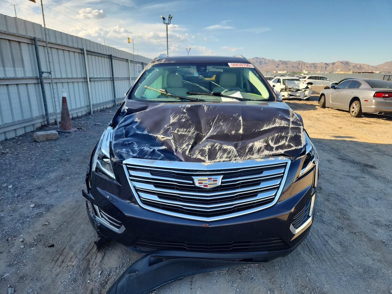 2018 Cadillac Xt5 Luxury - zdjęcie 5