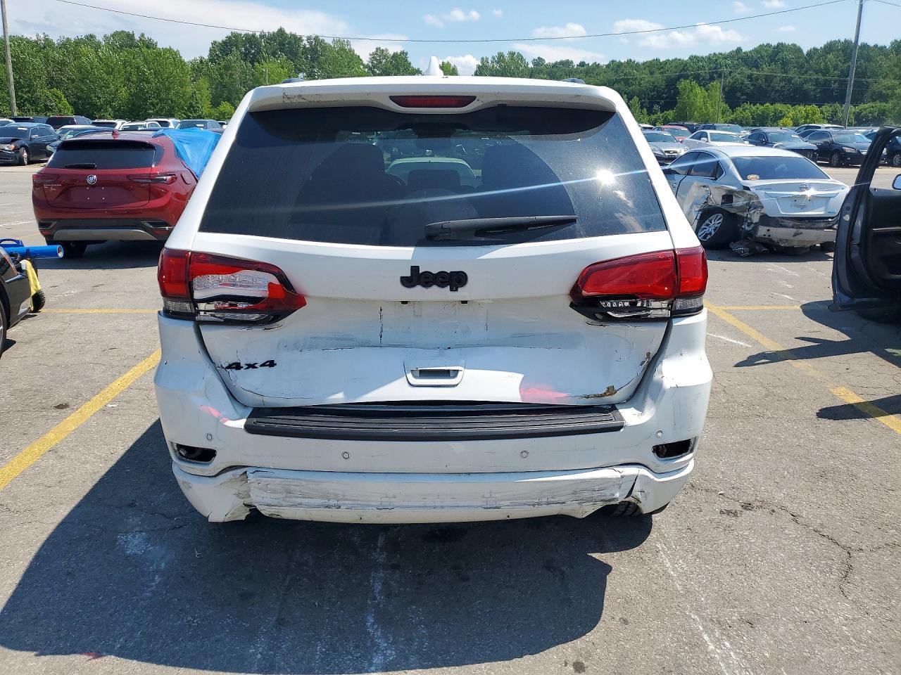 2022 Jeep Grand Cherokee Laredo E - zdjęcie 6