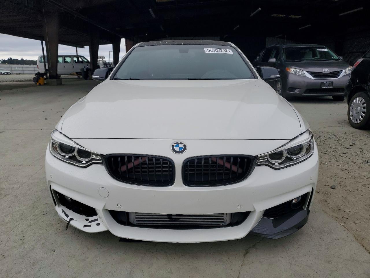 2016 BMW 435 I - zdjęcie 5