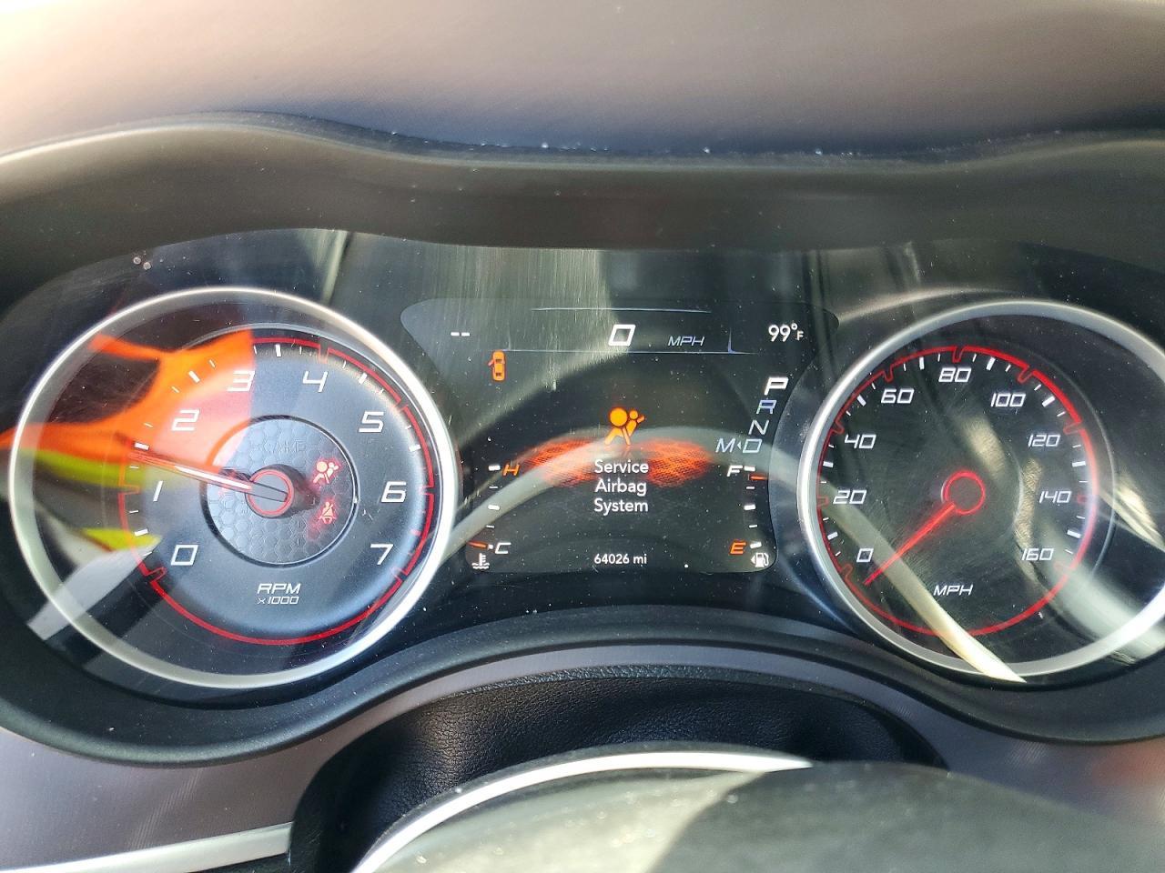 2021 Dodge Charger R/T - zdjęcie 9