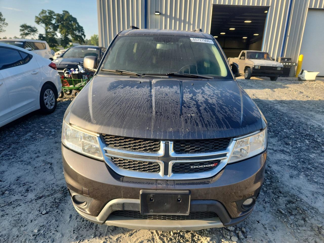 2017 Dodge Journey Sxt - zdjęcie 5