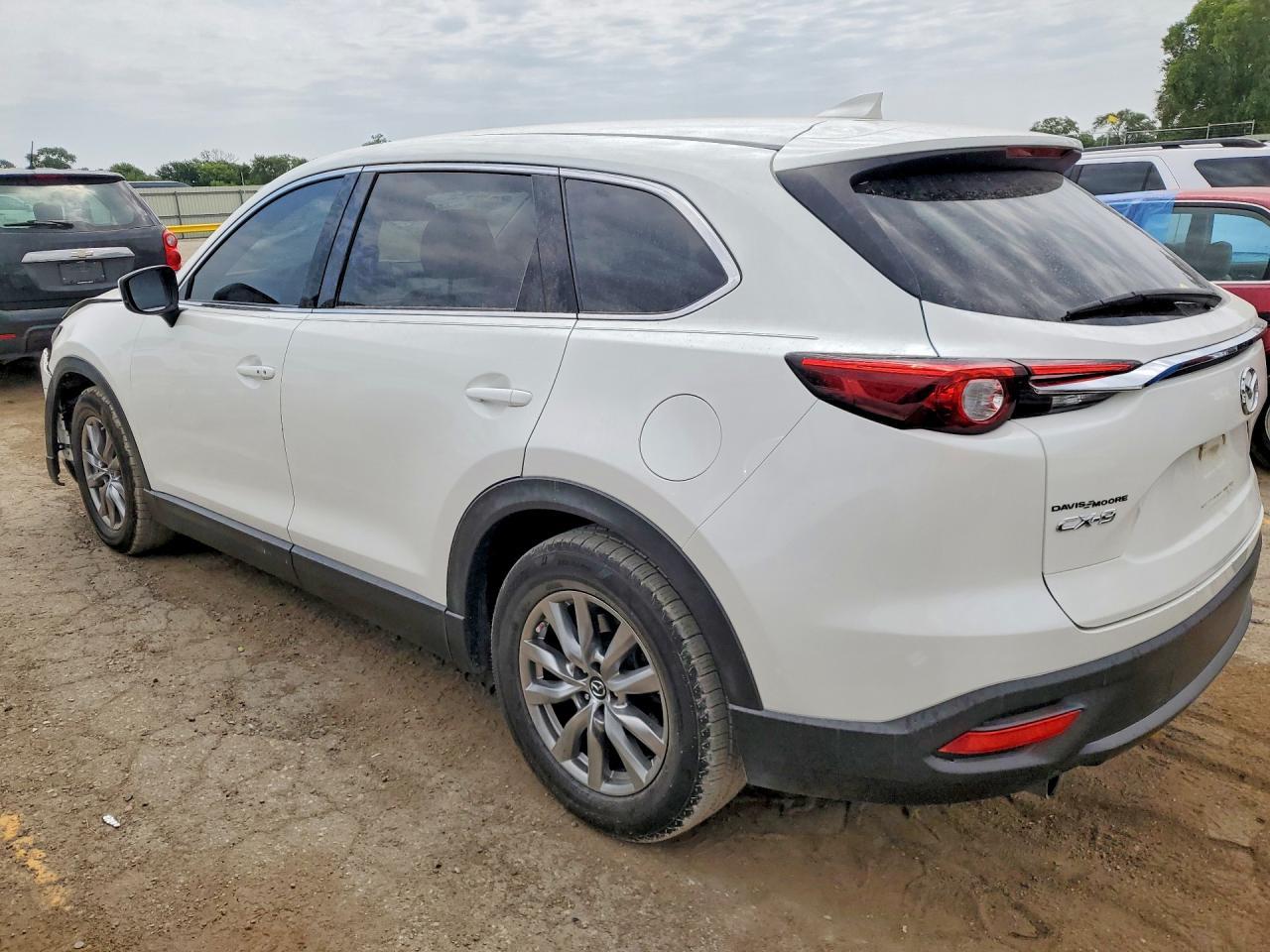 2018 Mazda Cx-9 Touring - zdjęcie 2