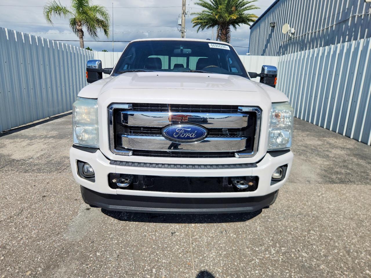 2015 Ford F250 Super Duty - zdjęcie 5