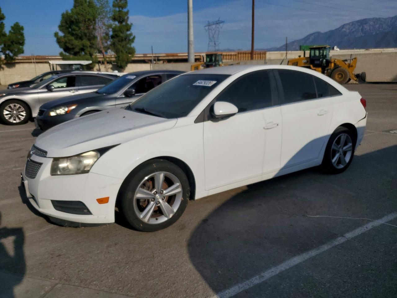 2013 Chevrolet Cruze Lt - zdjęcie główne