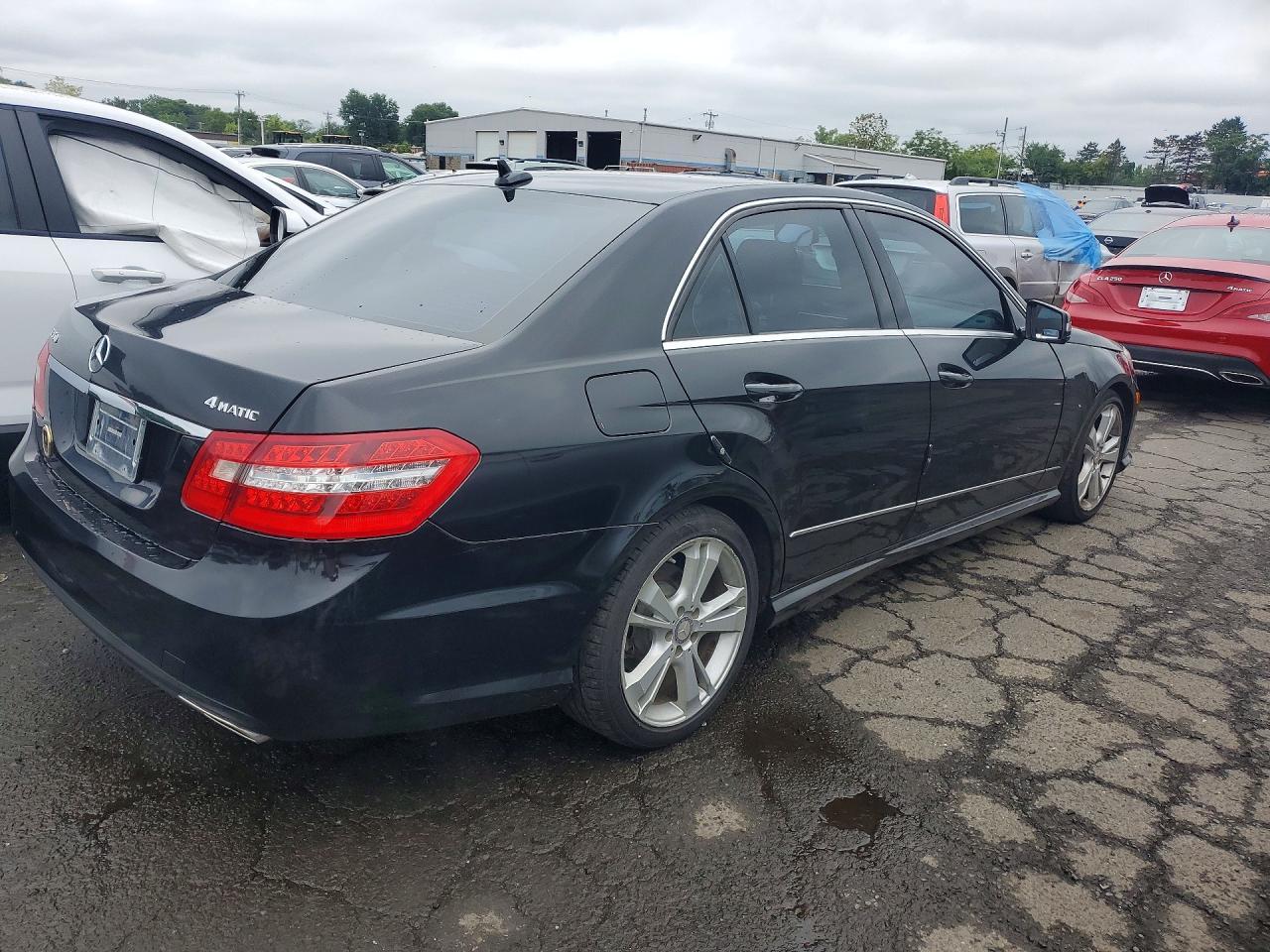 2013 Mercedes-Benz E 350 4Matic - zdjęcie 3