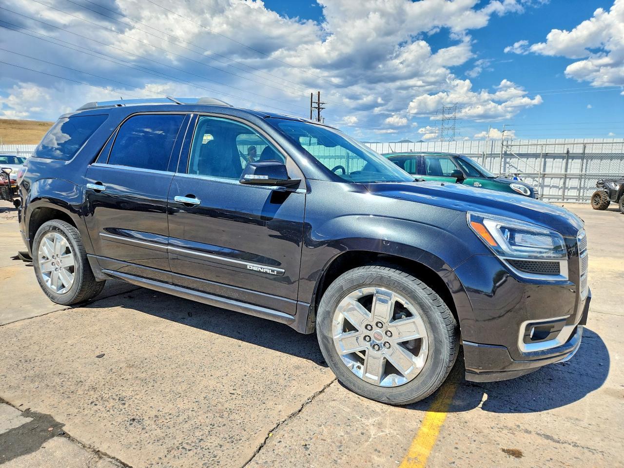 2014 GMC Acadia Denali - zdjęcie 4