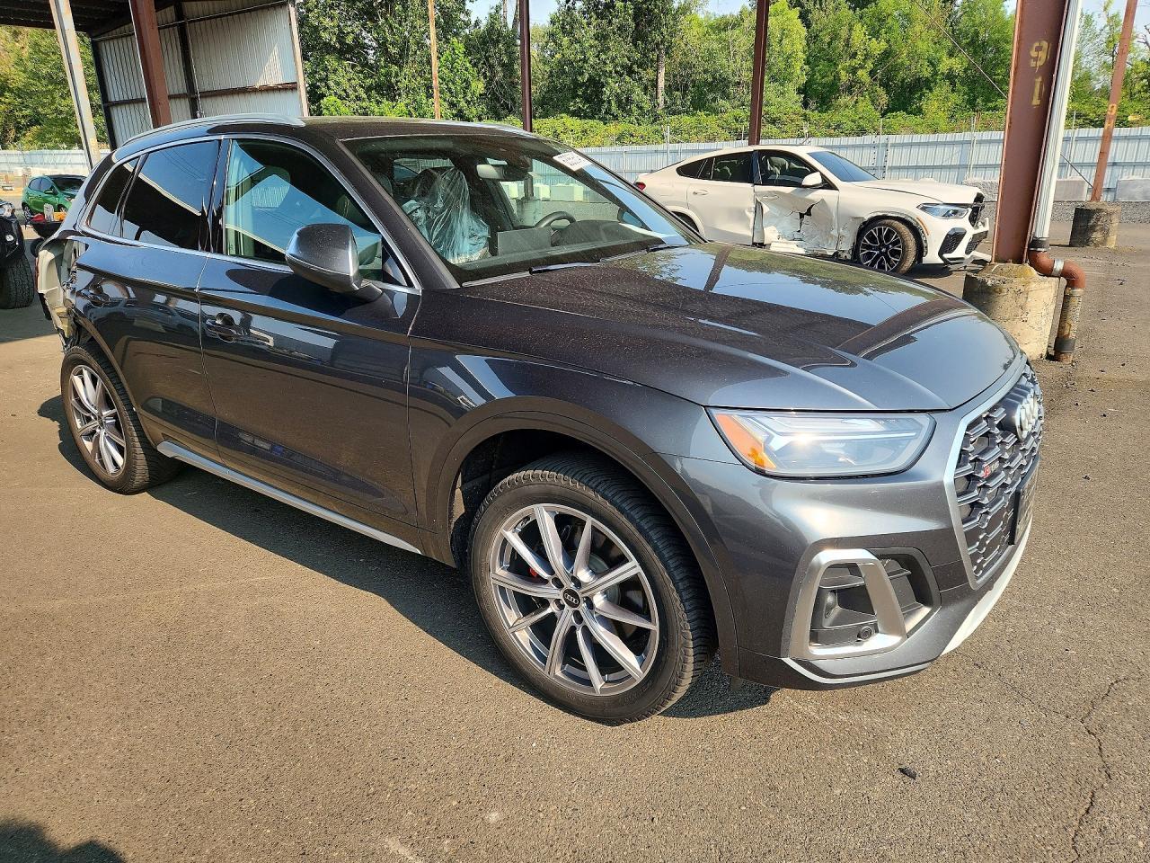 2022 Audi Sq5 Premium - zdjęcie 4