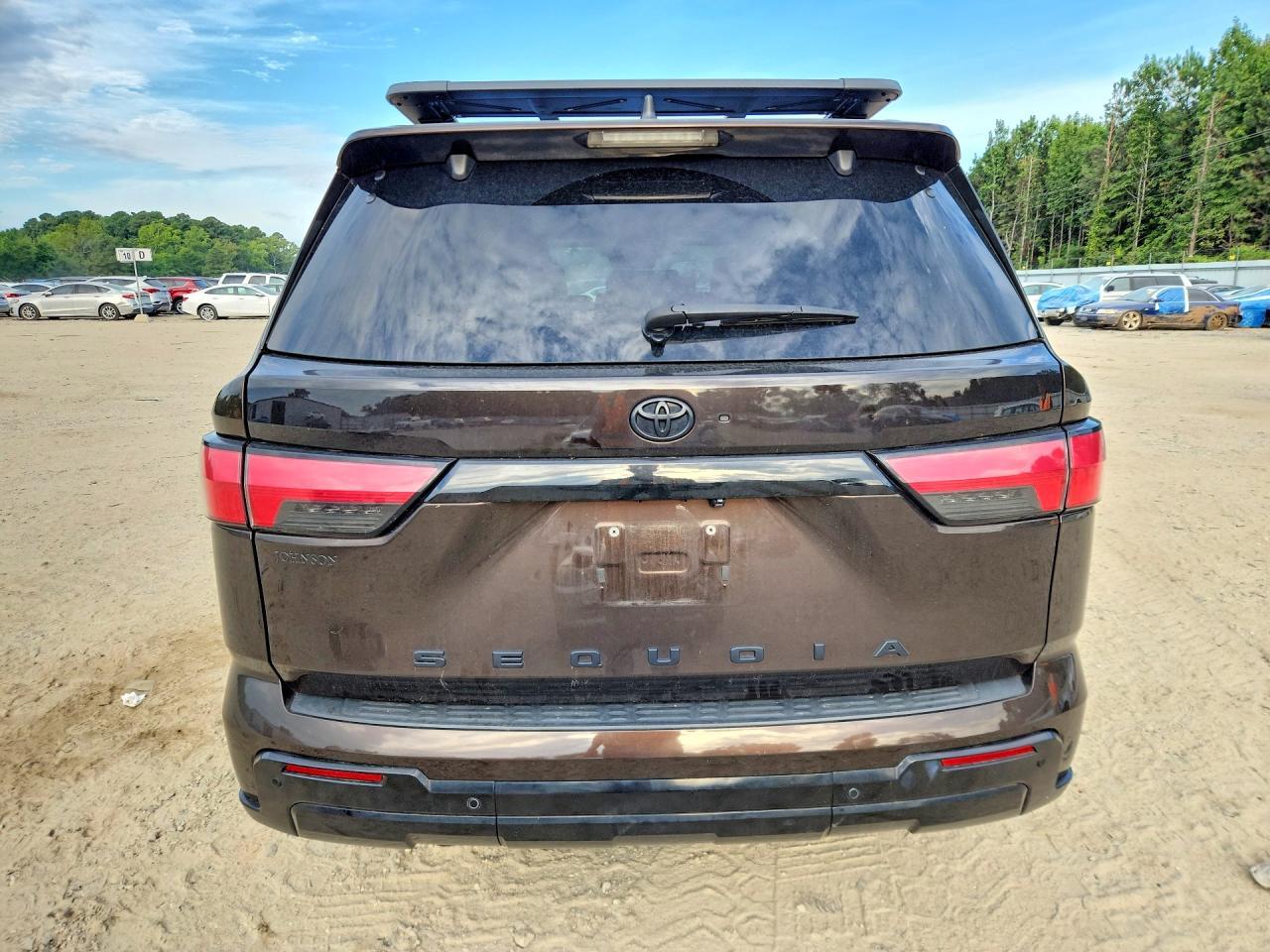 2024 Toyota Sequoia Limited - zdjęcie 6
