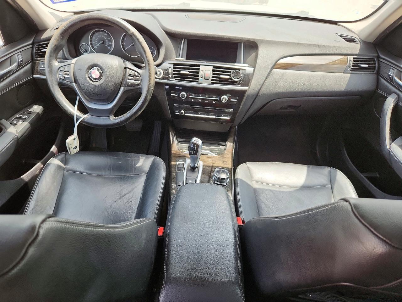 2015 BMW X3 Sdrive28I - zdjęcie 8
