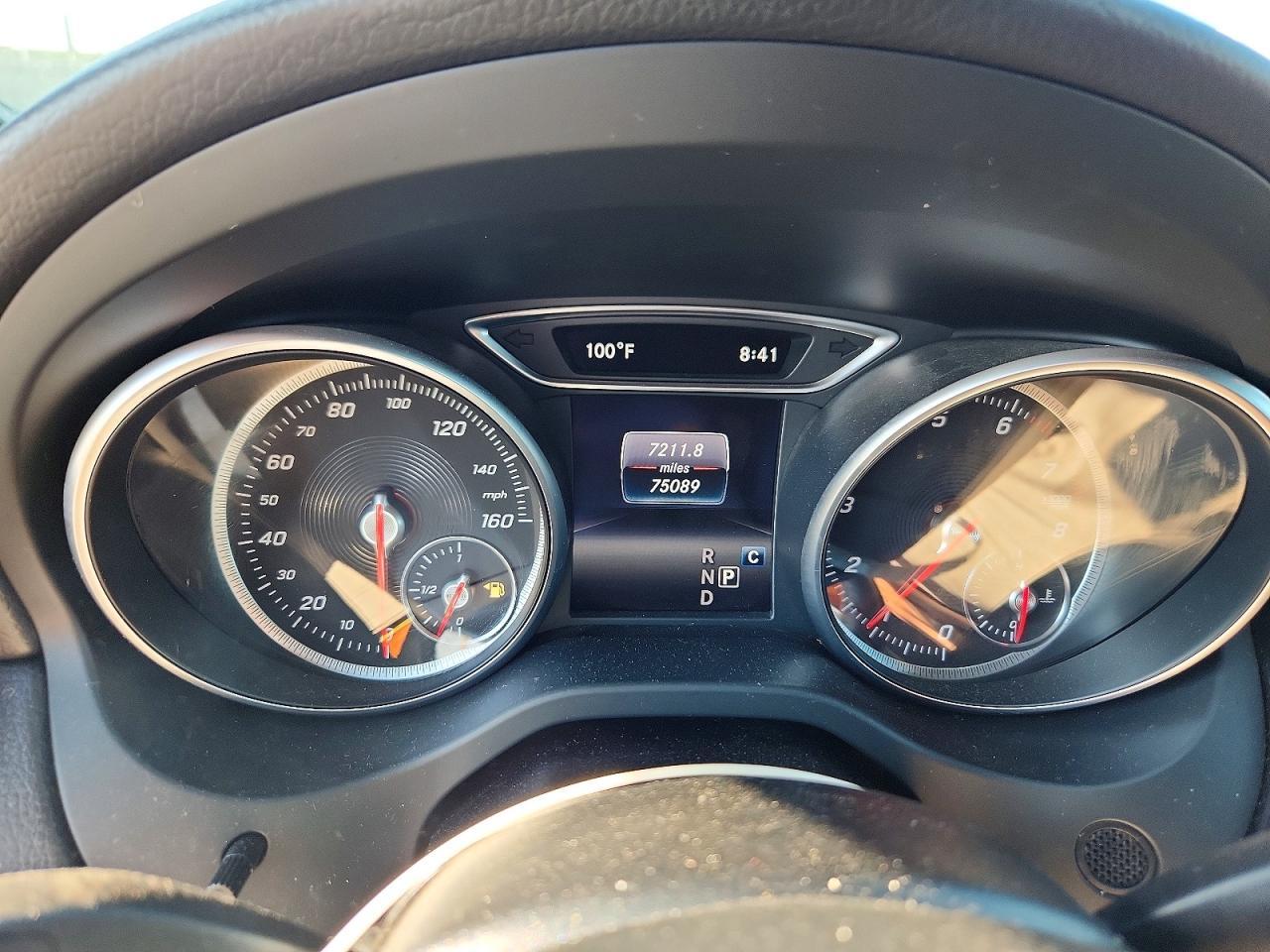 2018 Mercedes-Benz Cla 250 - zdjęcie 9