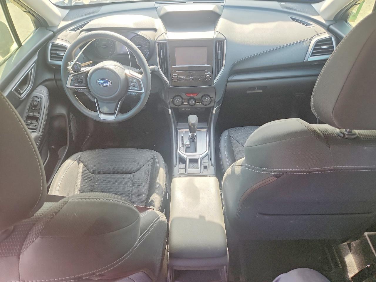 2020 Subaru Forester - zdjęcie 8